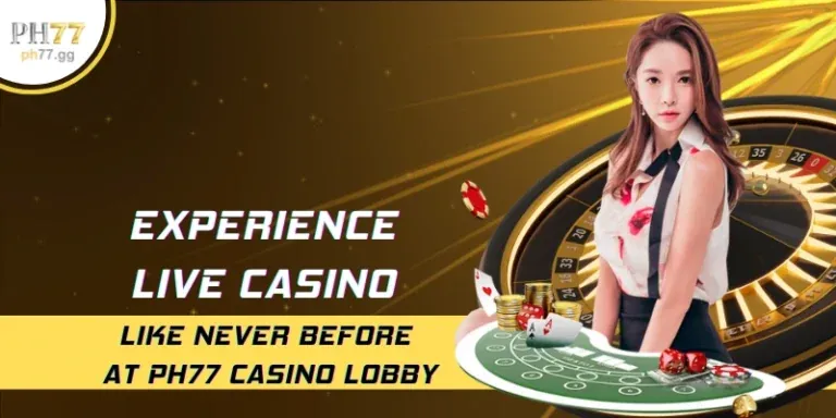 Trải nghiệm casino trực tuyến Sbobet Link