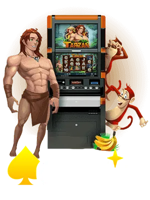 Biểu tượng tiền thưởng jackpot