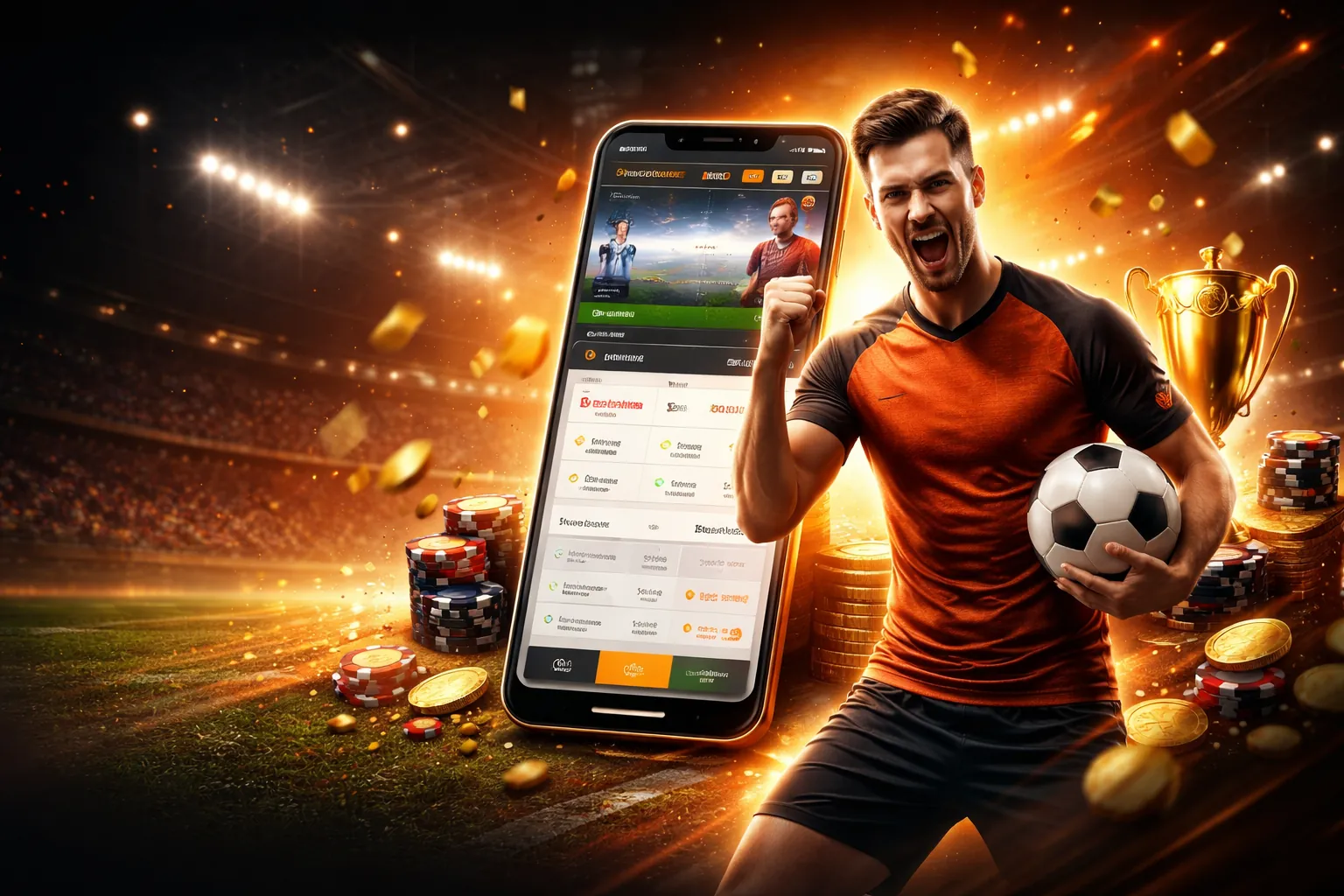 Tải ứng dụng Sbobet Link cho Android