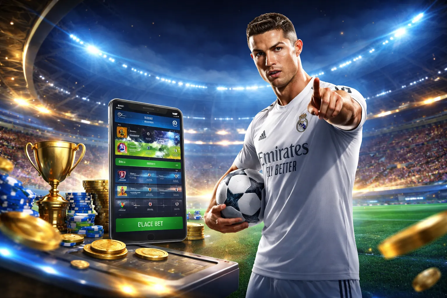 Hình ảnh đại diện cho cá cược có trách nhiệm tại Sbobet Link